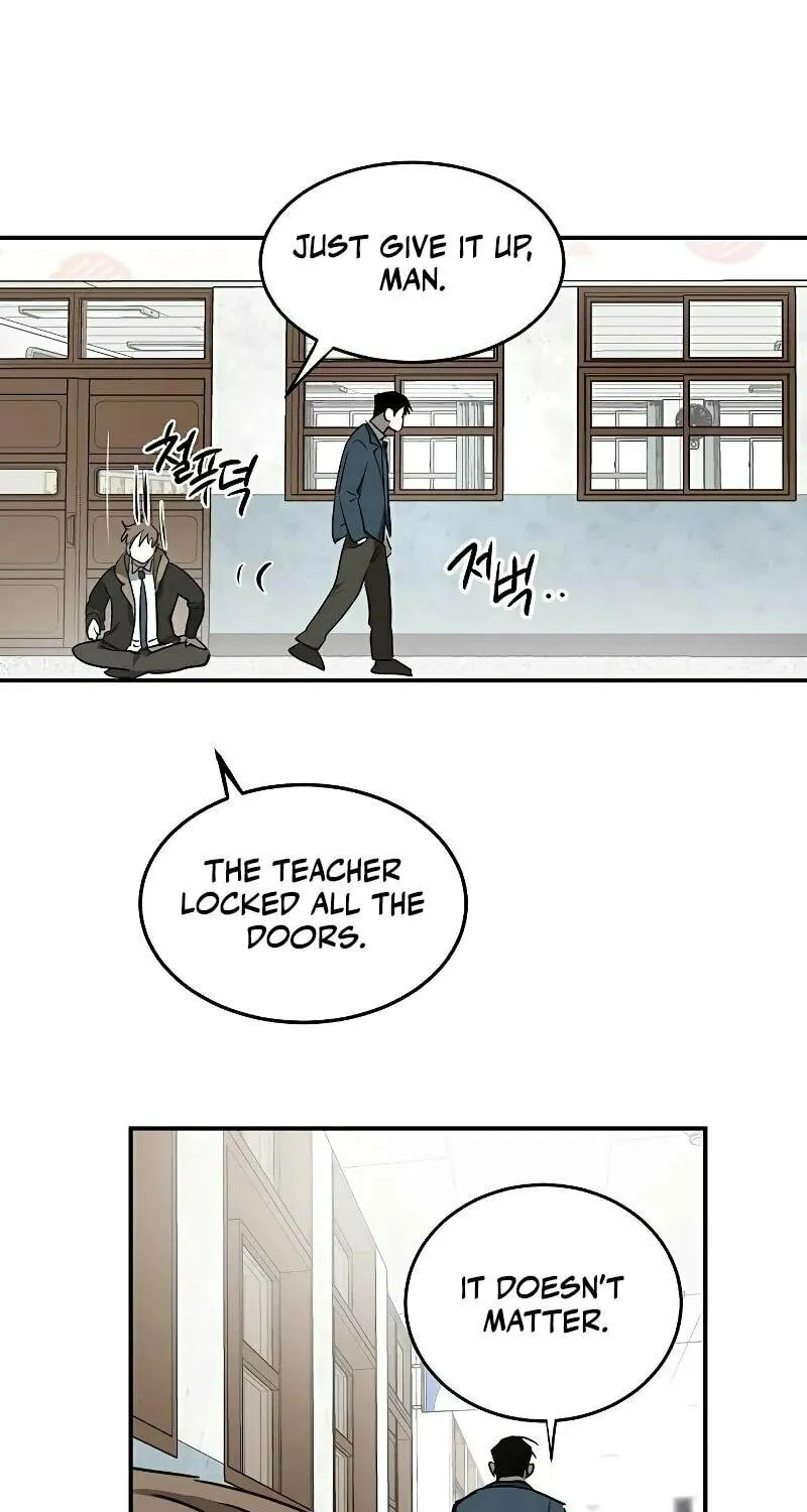 Read The Law of Immutability EN Manga Online