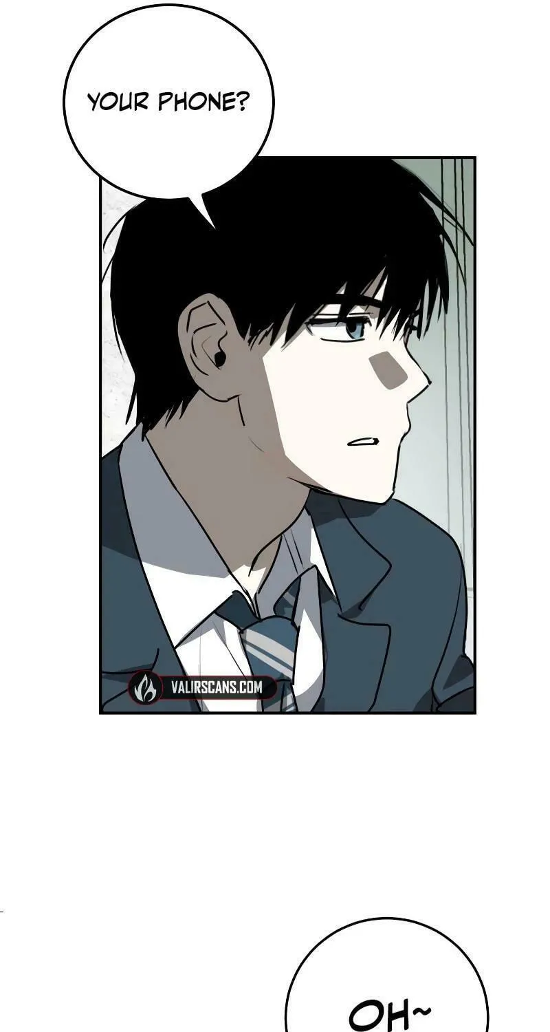 Read The Law of Immutability EN Manga Online