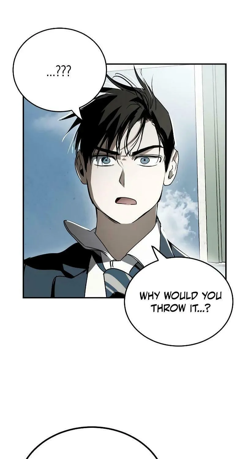 Read The Law of Immutability EN Manga Online