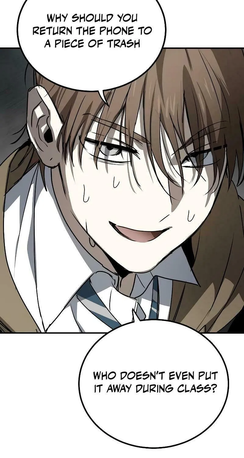 Read The Law of Immutability EN Manga Online