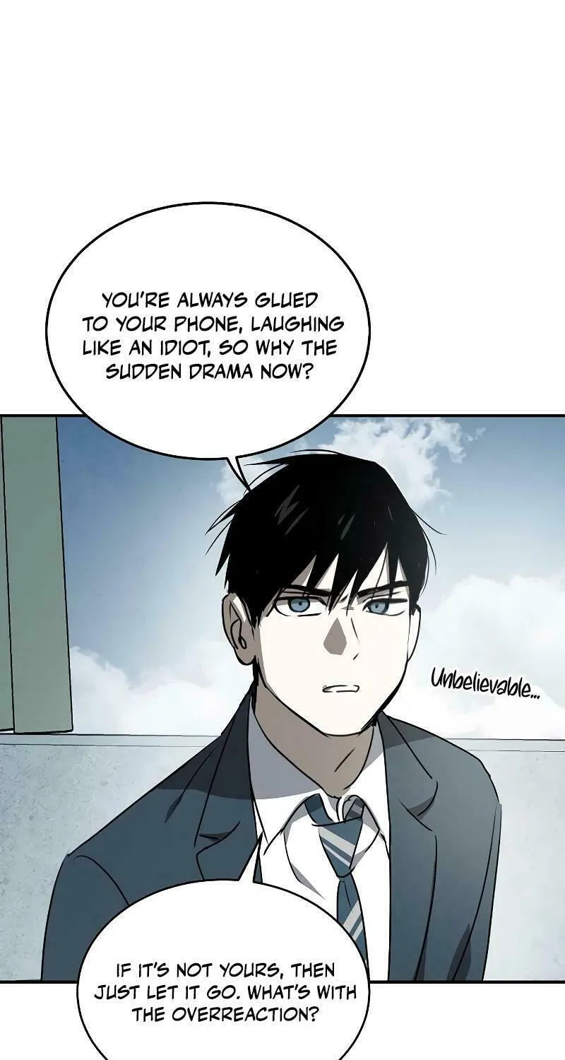 Read The Law of Immutability EN Manga Online