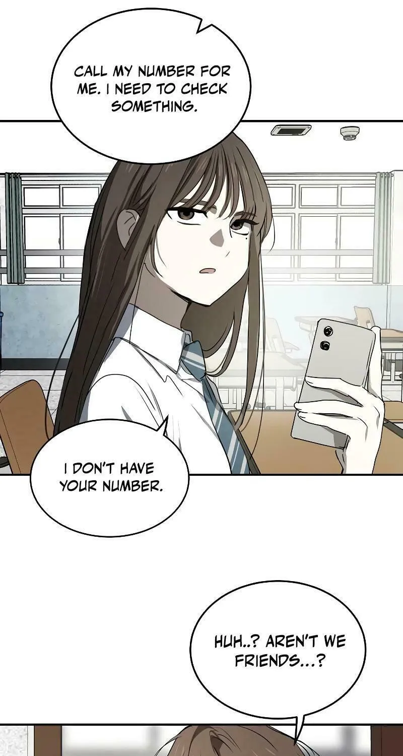 Read The Law of Immutability EN Manga Online