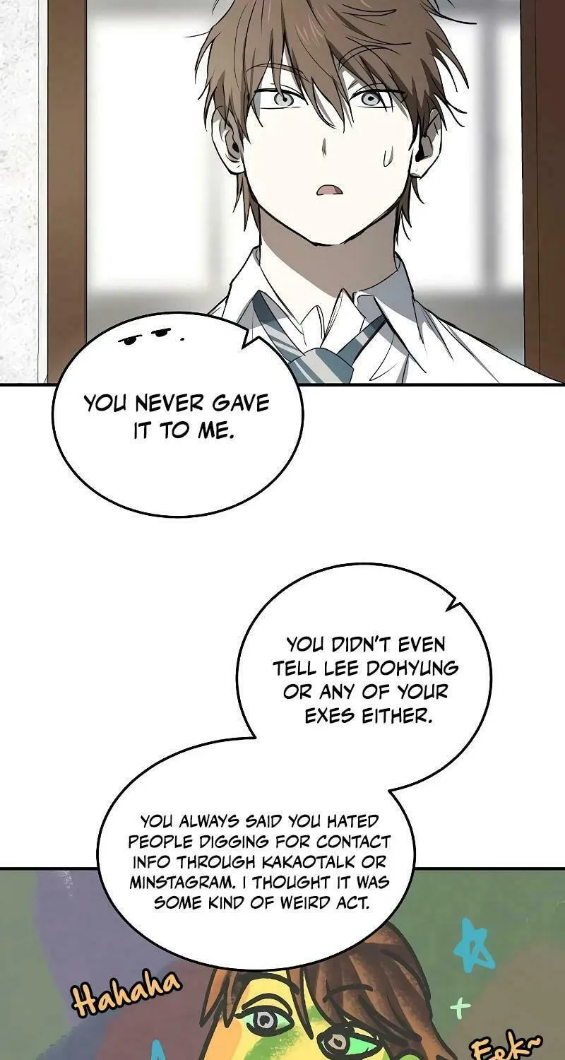 Read The Law of Immutability EN Manga Online