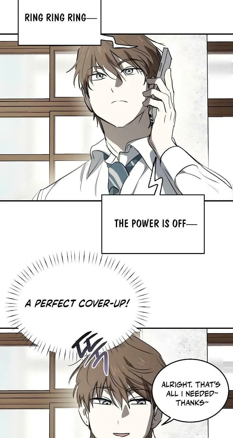 Read The Law of Immutability EN Manga Online