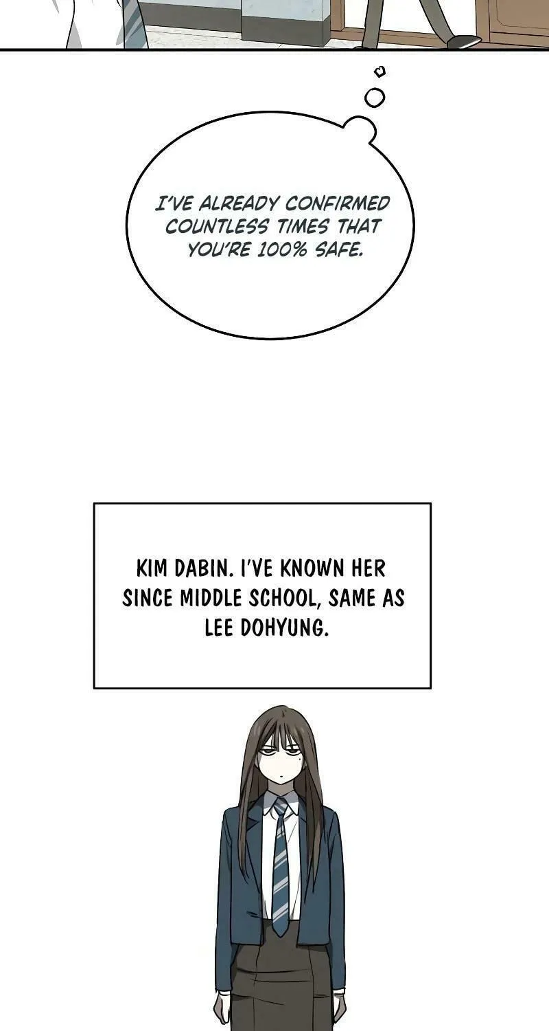 Read The Law of Immutability EN Manga Online