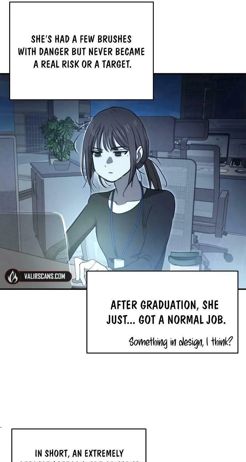 Read The Law of Immutability EN Manga Online