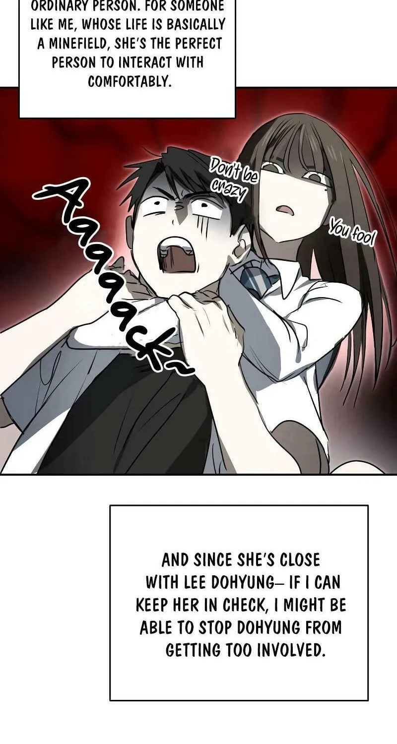 Read The Law of Immutability EN Manga Online