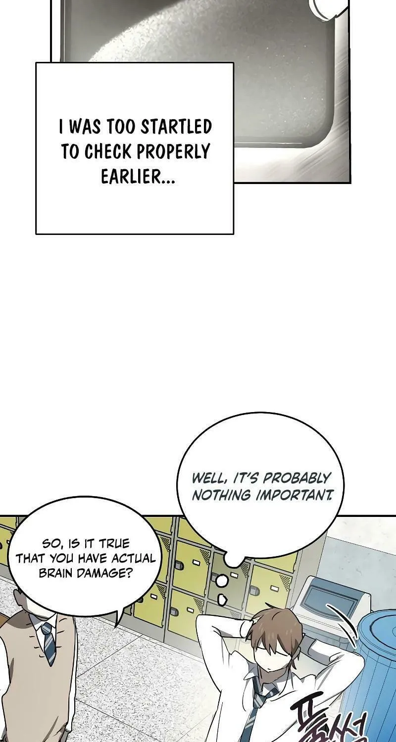 Read The Law of Immutability EN Manga Online