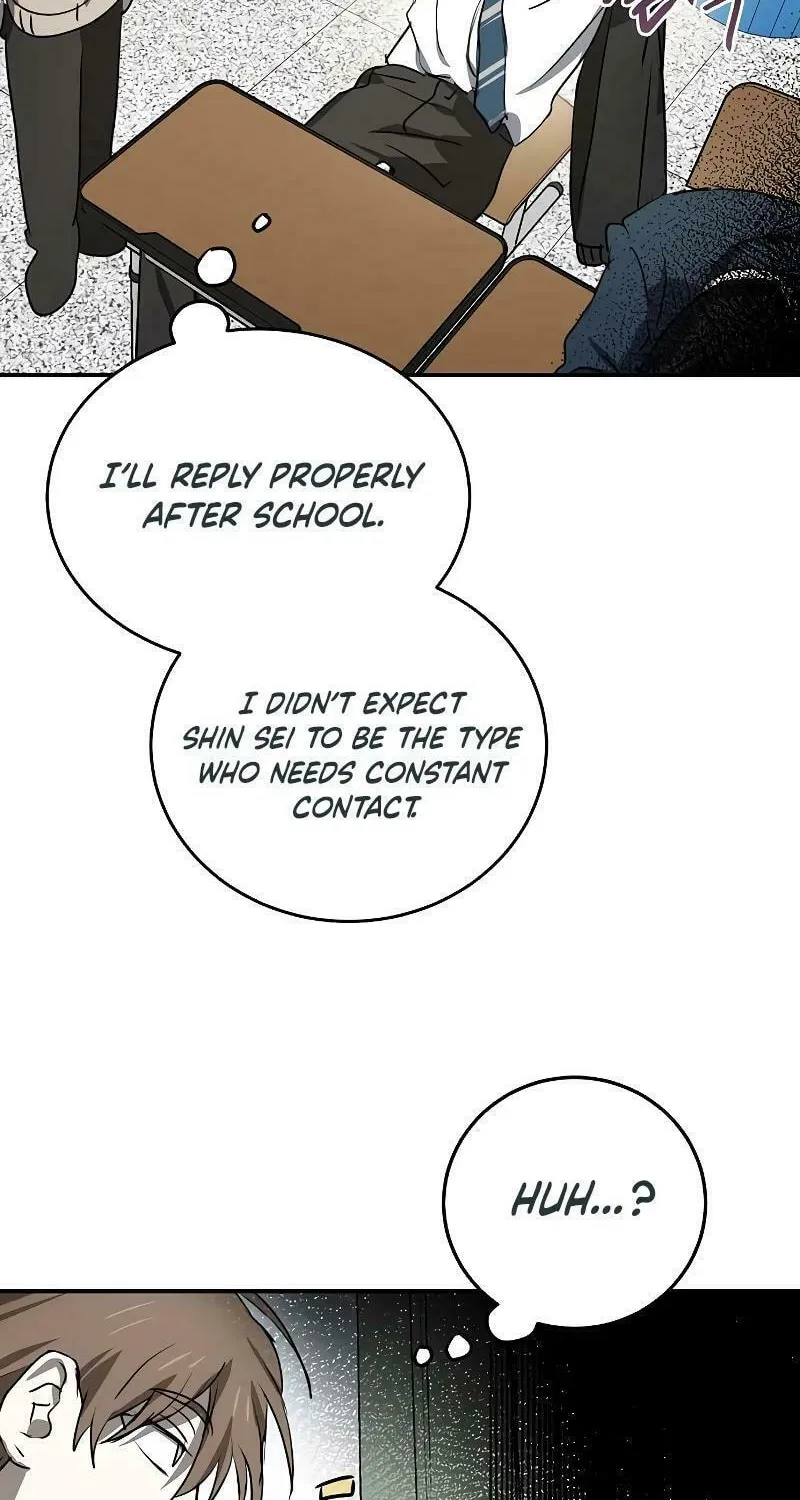 Read The Law of Immutability EN Manga Online