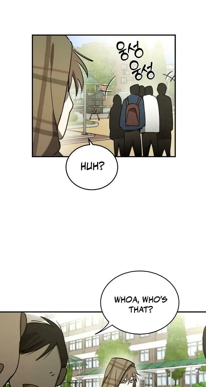 Read The Law of Immutability EN Manga Online