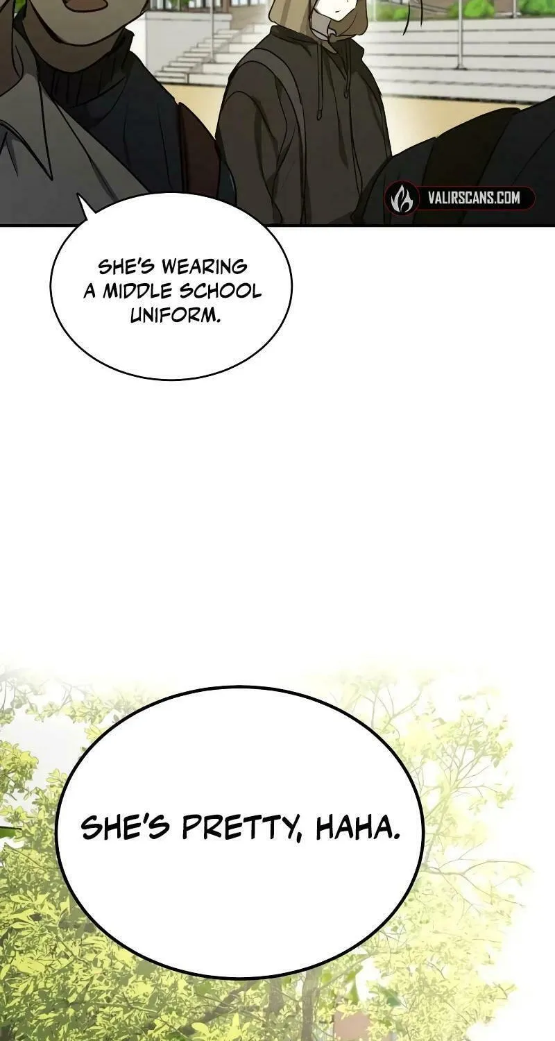 Read The Law of Immutability EN Manga Online
