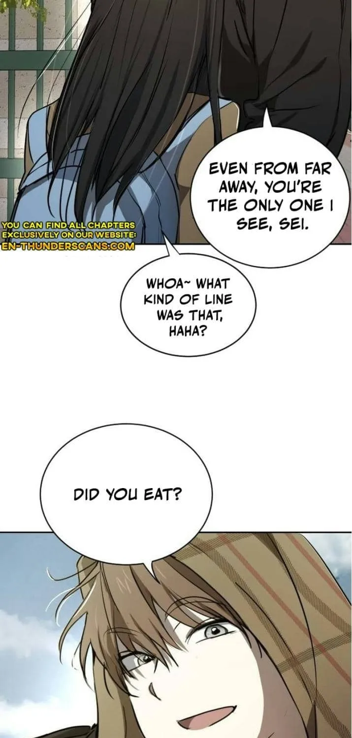 Read The Law of Immutability EN Manga Online