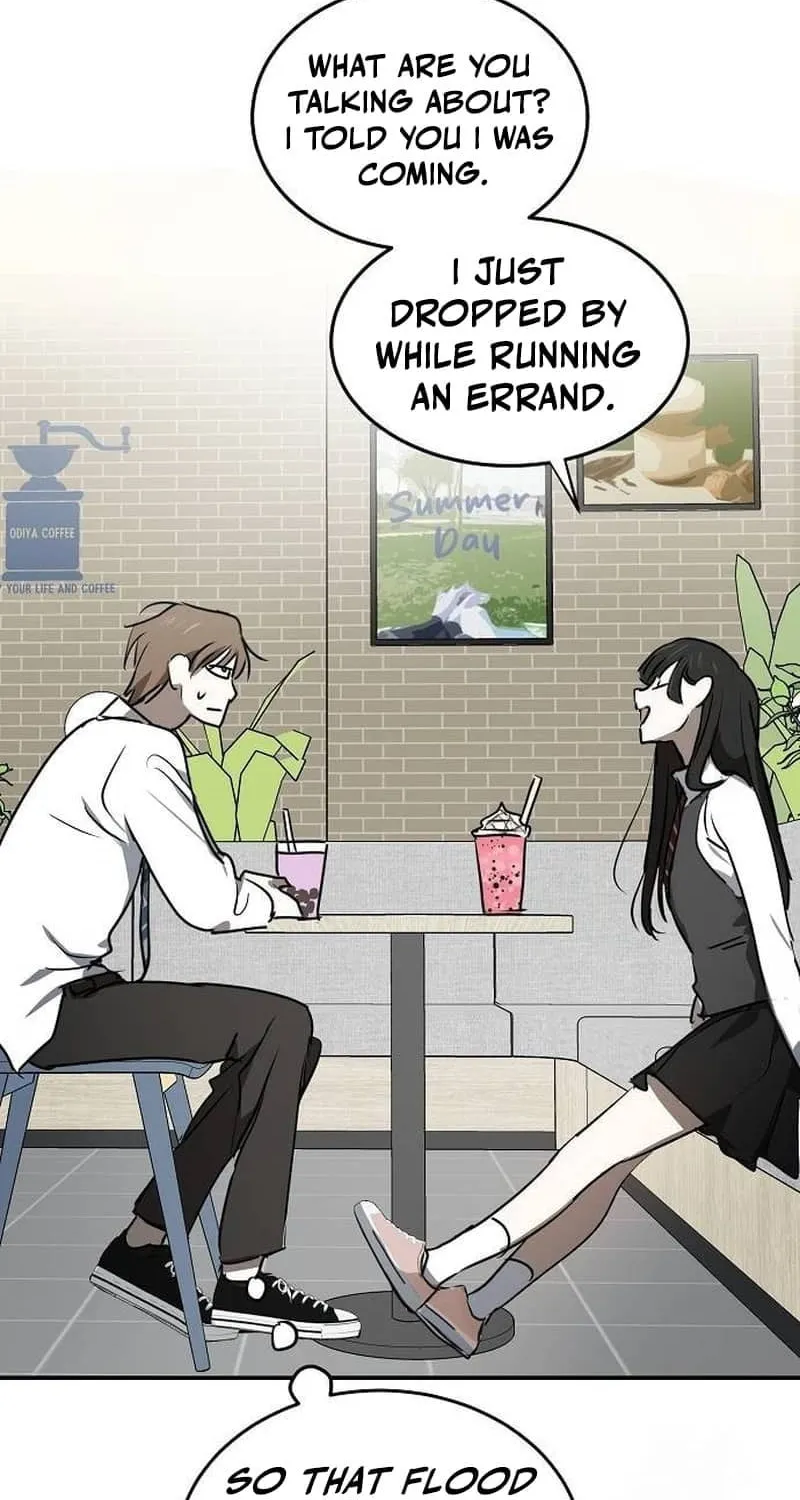Read The Law of Immutability EN Manga Online