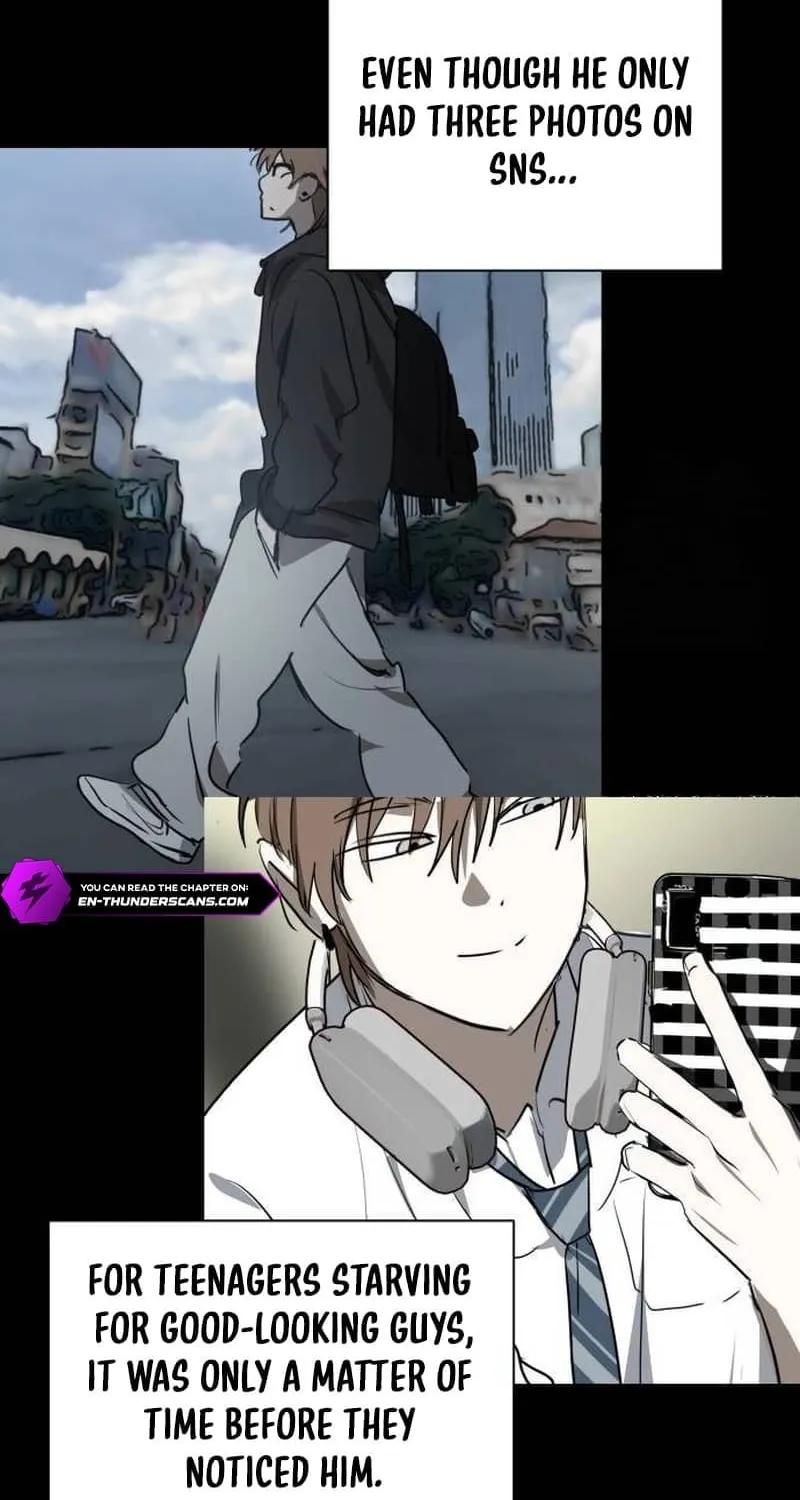 Read The Law of Immutability EN Manga Online