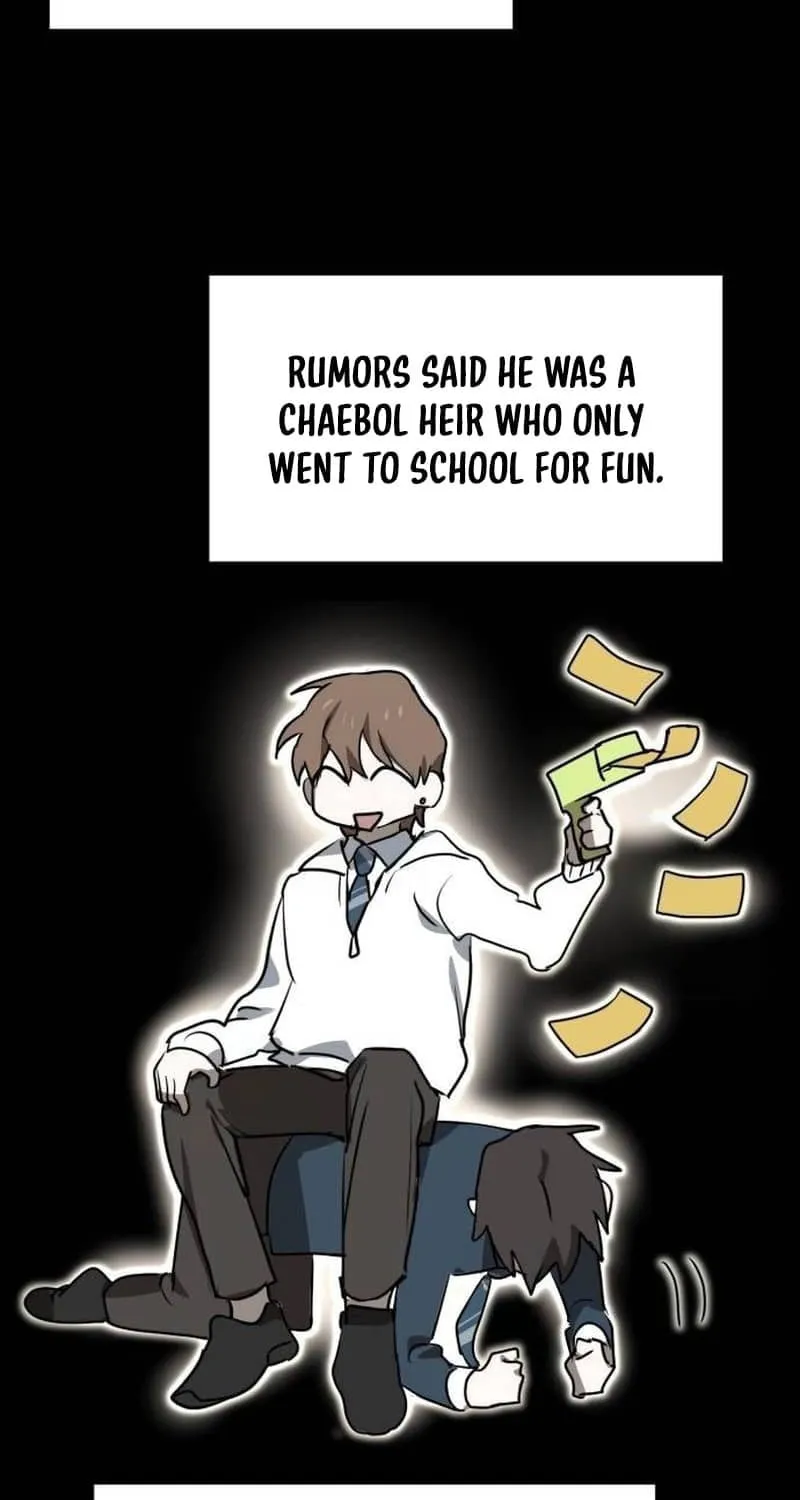Read The Law of Immutability EN Manga Online