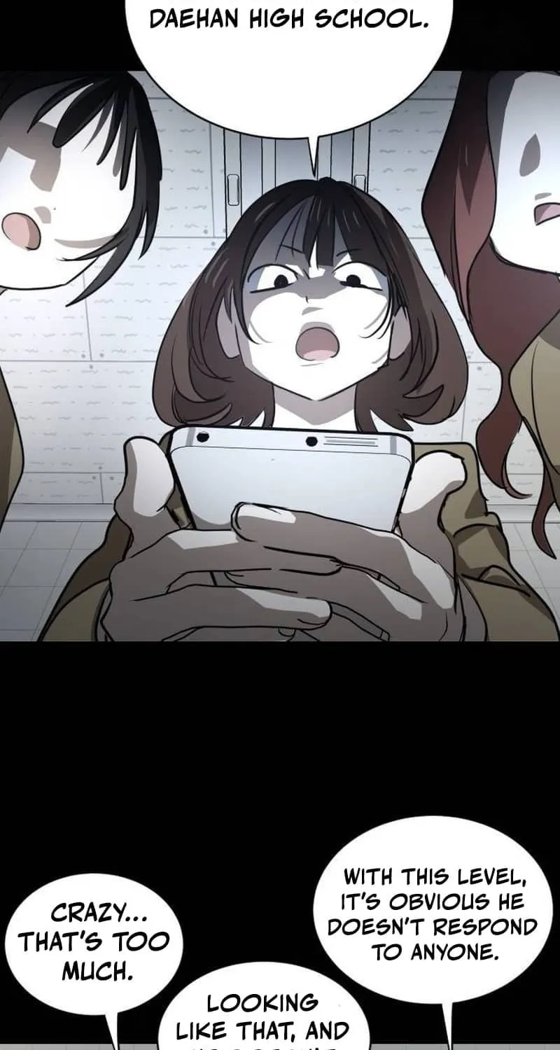 Read The Law of Immutability EN Manga Online
