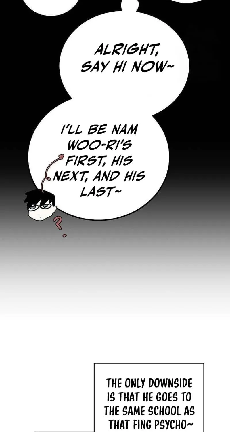 Read The Law of Immutability EN Manga Online
