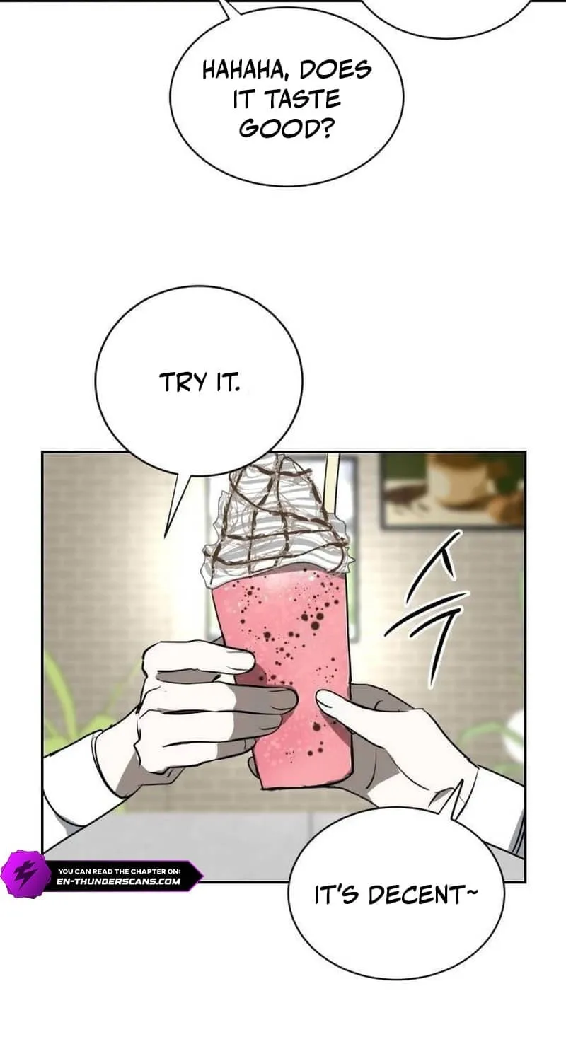 Read The Law of Immutability EN Manga Online