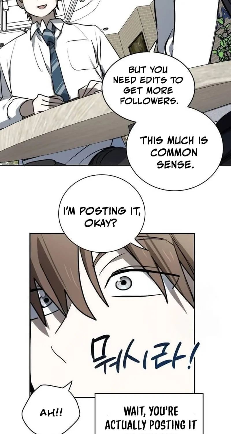 Read The Law of Immutability EN Manga Online