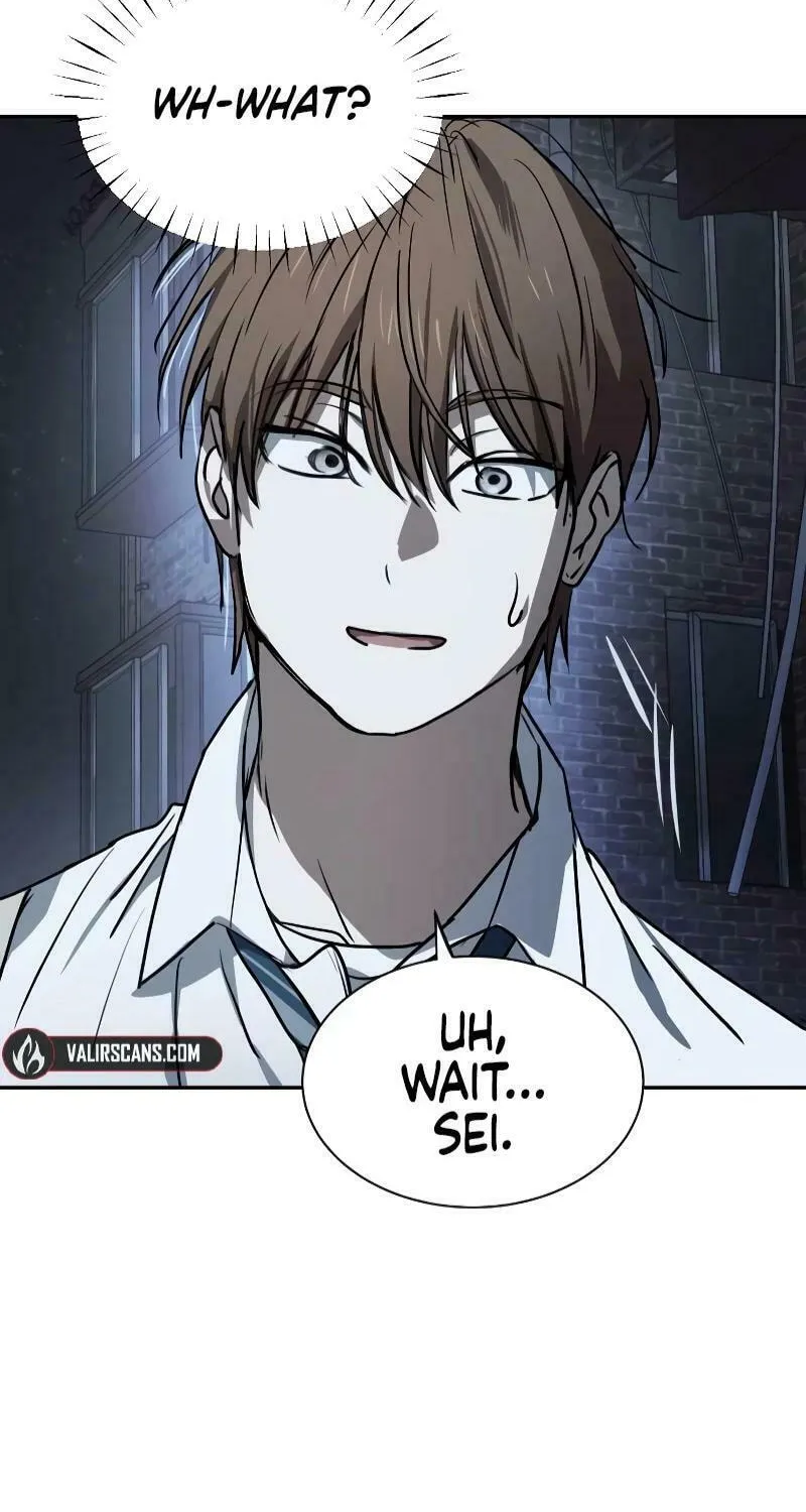 Read The Law of Immutability EN Manga Online