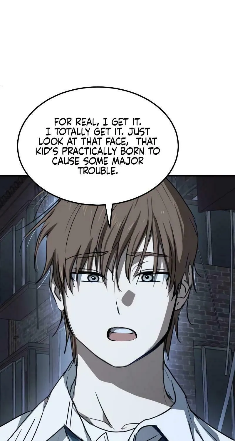 Read The Law of Immutability EN Manga Online