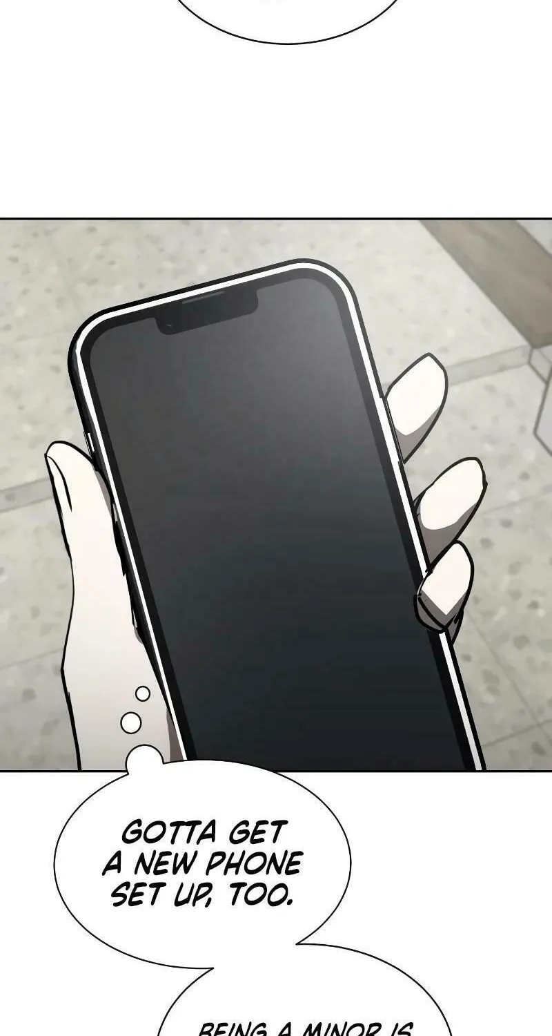 Read The Law of Immutability EN Manga Online