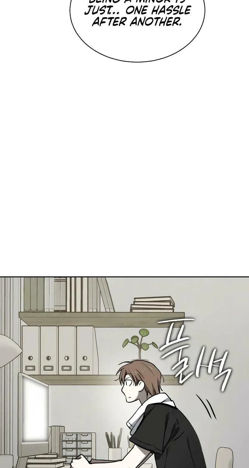 Read The Law of Immutability EN Manga Online