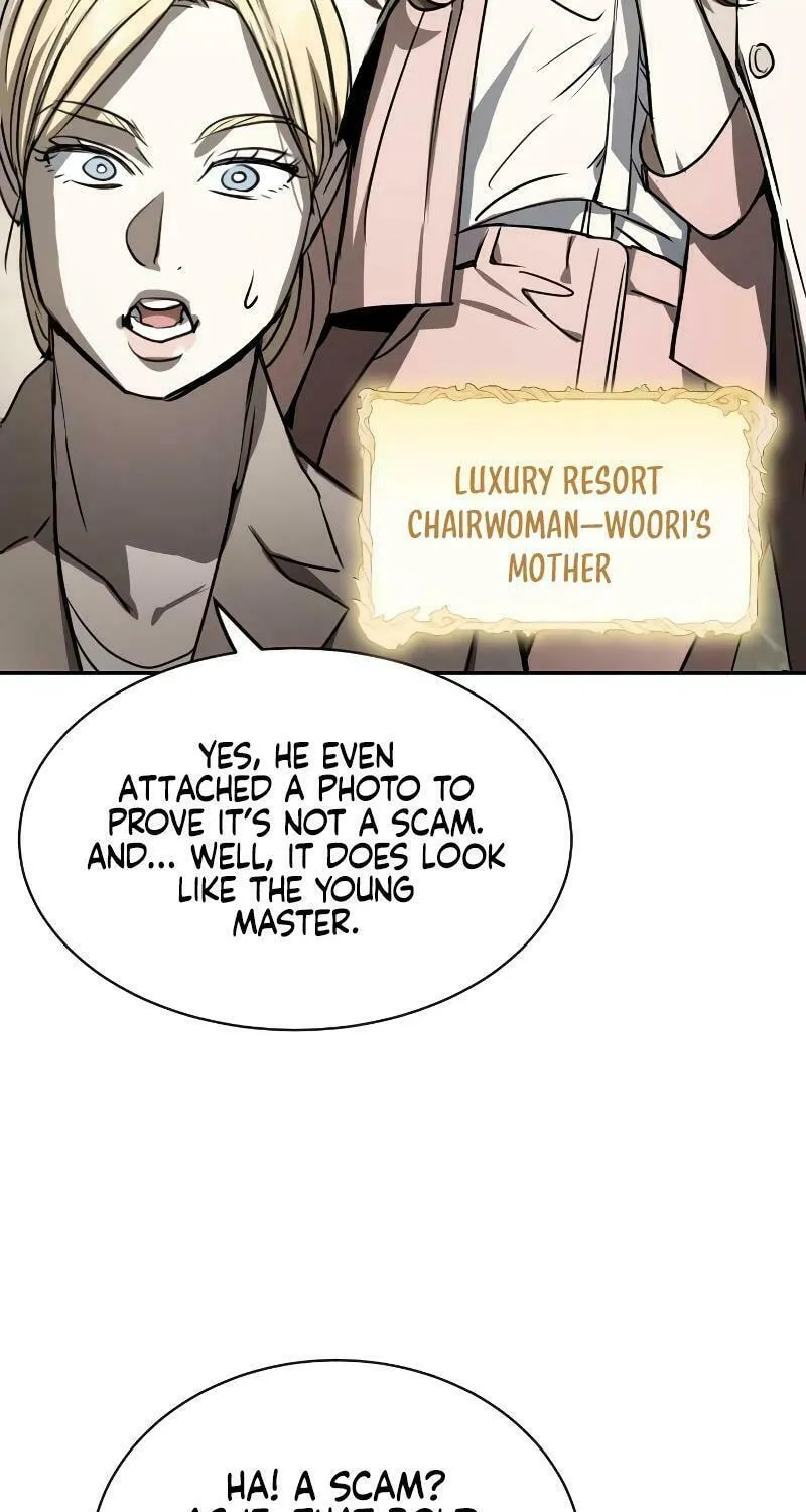 Read The Law of Immutability EN Manga Online