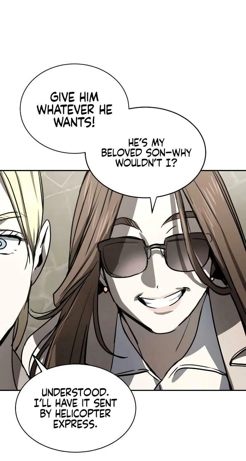 Read The Law of Immutability EN Manga Online