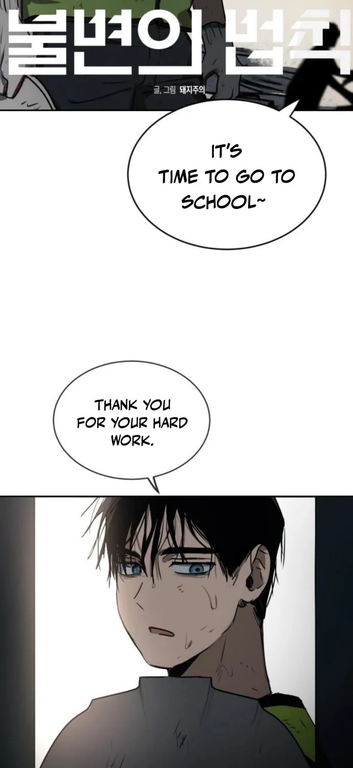 Read The Law of Immutability EN Manga Online