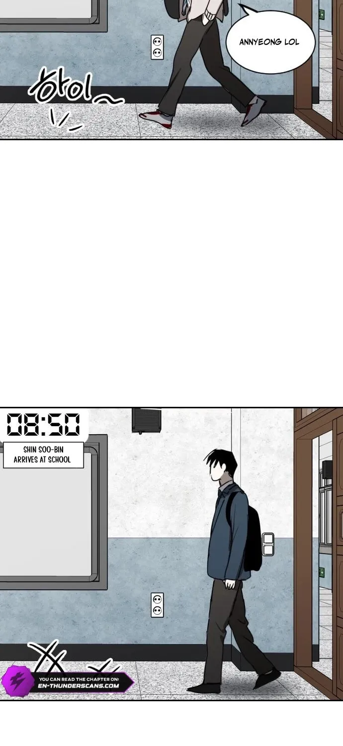 Read The Law of Immutability EN Manga Online