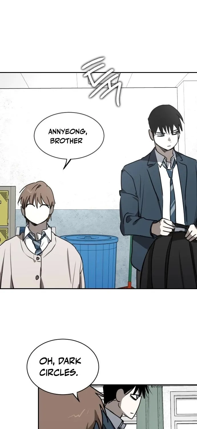 Read The Law of Immutability EN Manga Online