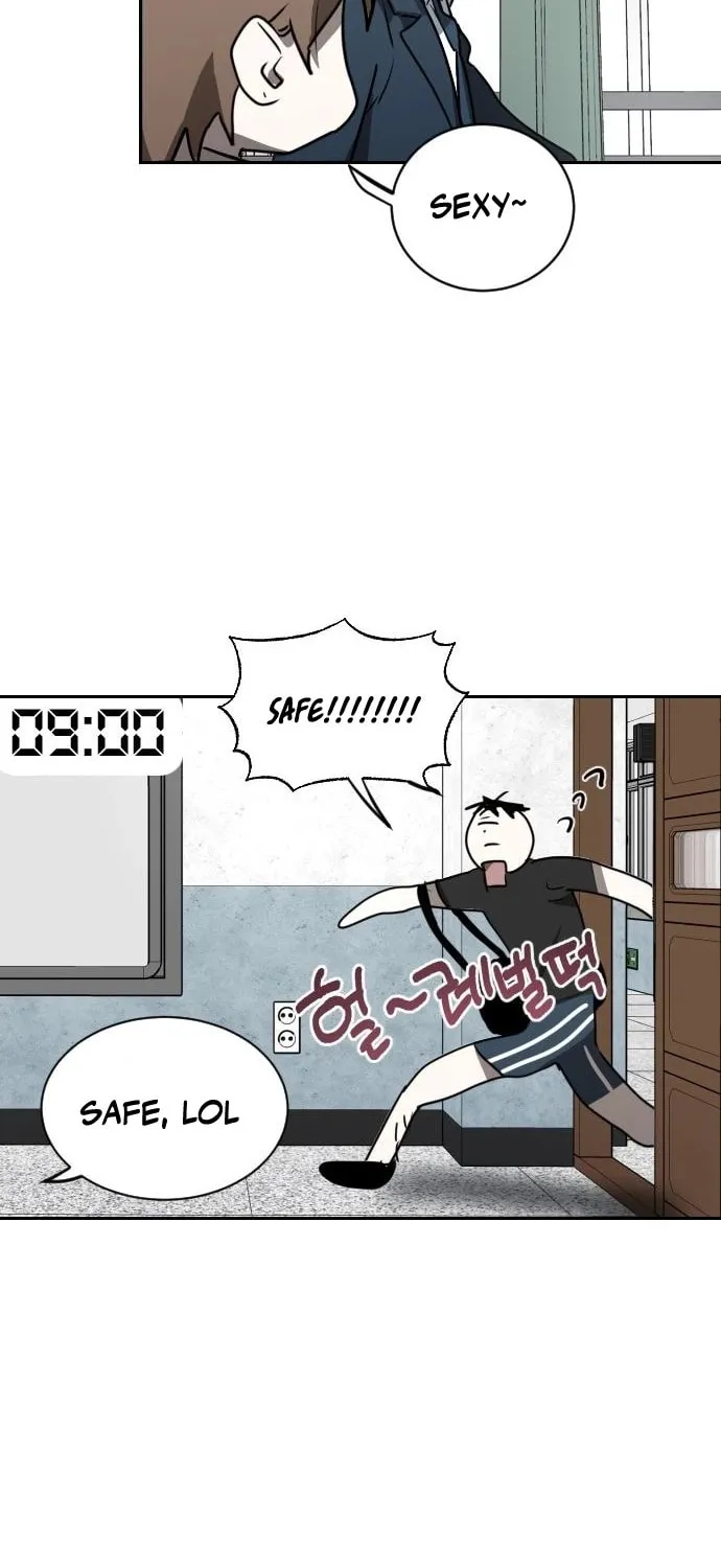 Read The Law of Immutability EN Manga Online