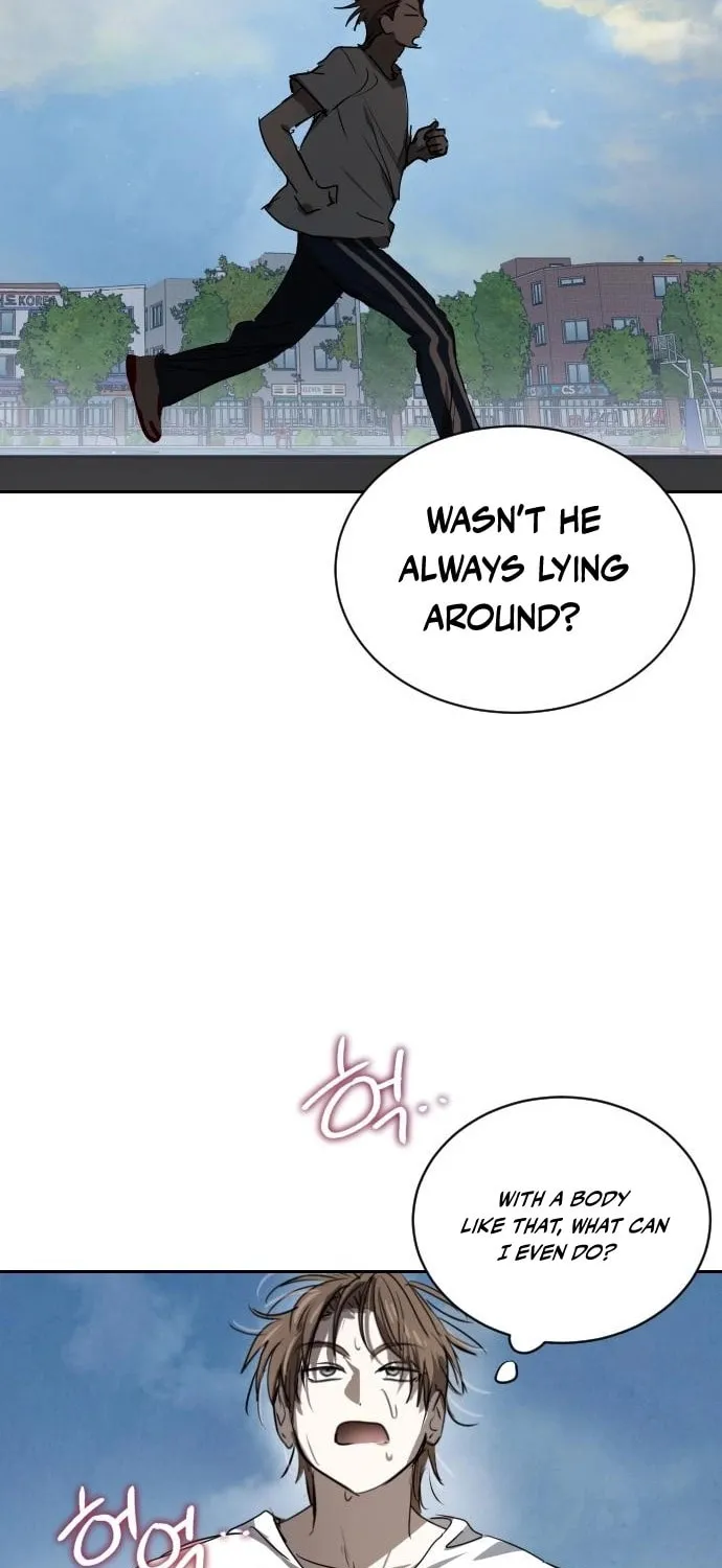 Read The Law of Immutability EN Manga Online
