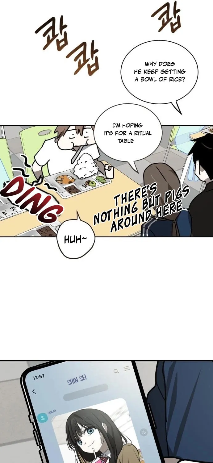 Read The Law of Immutability EN Manga Online
