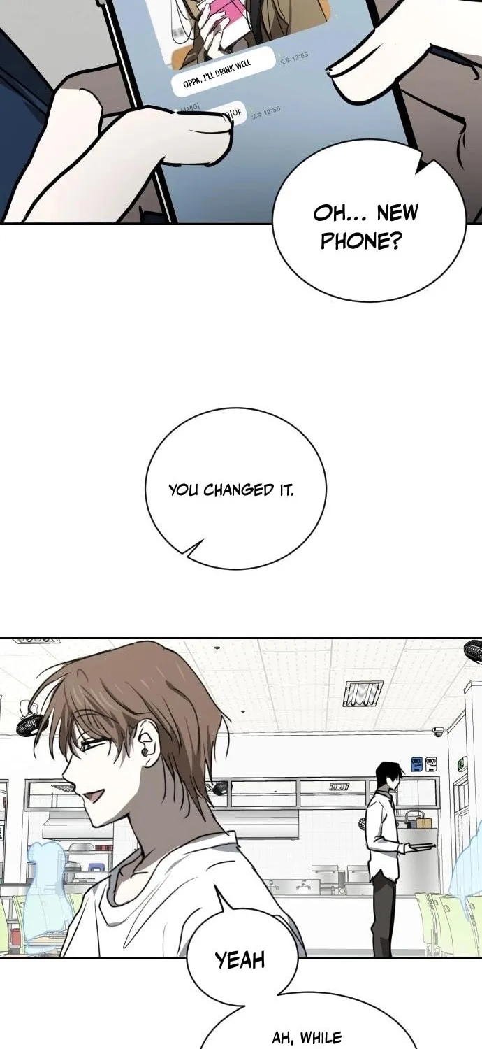 Read The Law of Immutability EN Manga Online