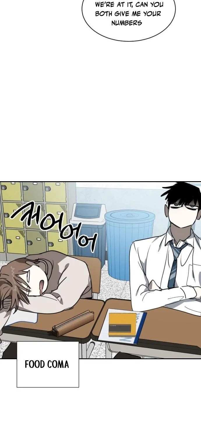 Read The Law of Immutability EN Manga Online