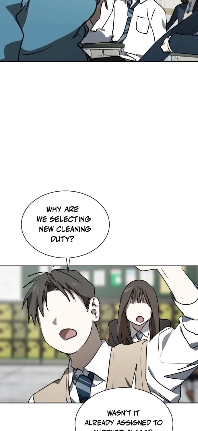 Read The Law of Immutability EN Manga Online