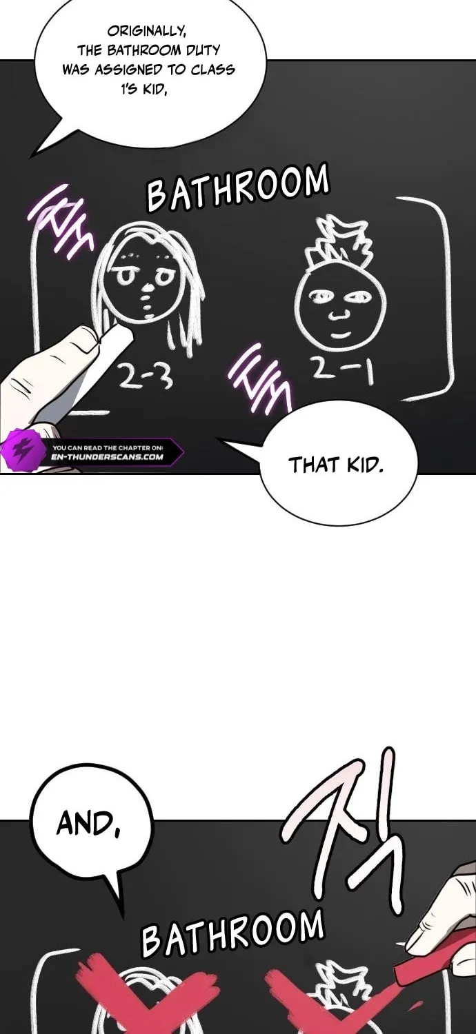 Read The Law of Immutability EN Manga Online