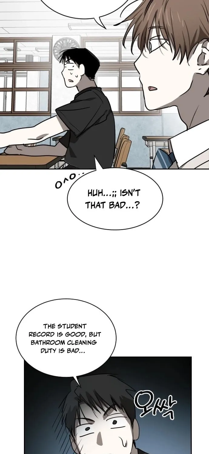 Read The Law of Immutability EN Manga Online