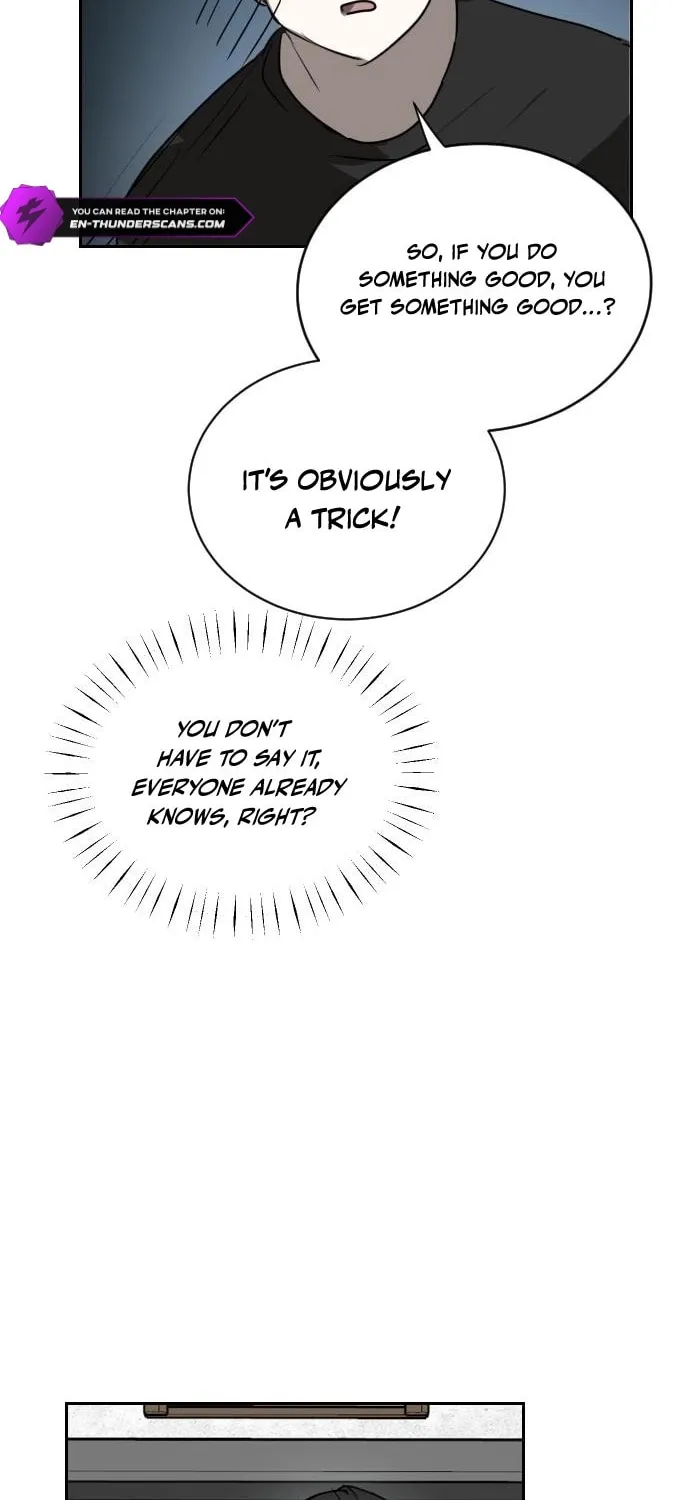 Read The Law of Immutability EN Manga Online