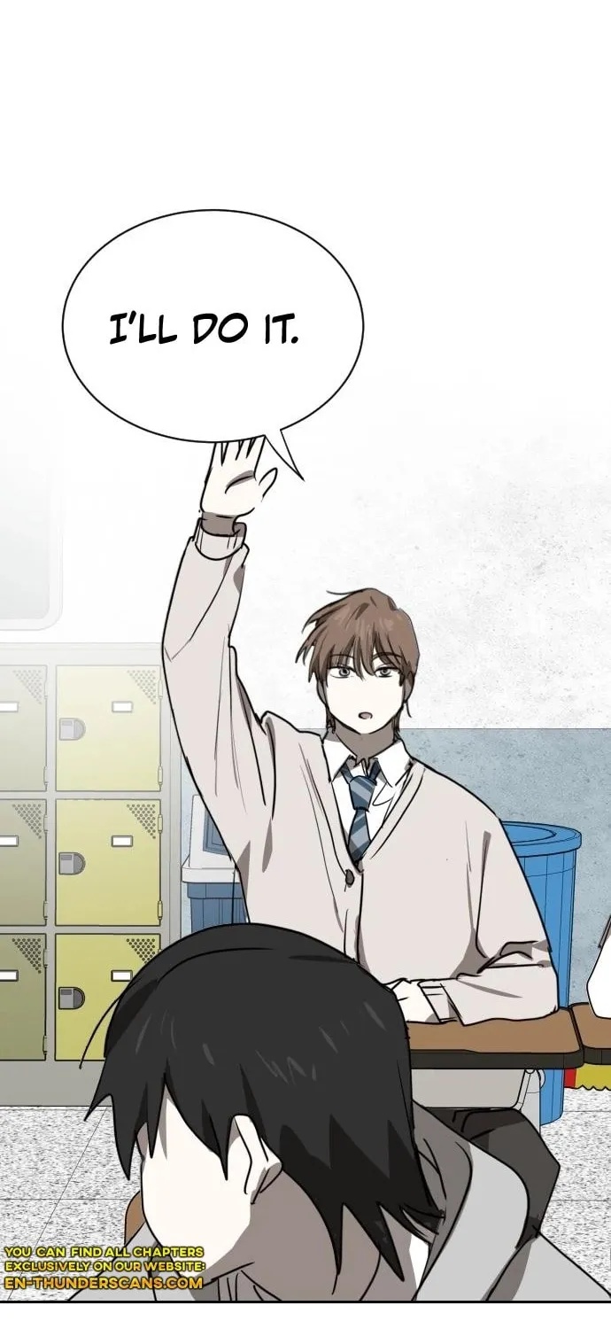 Read The Law of Immutability EN Manga Online