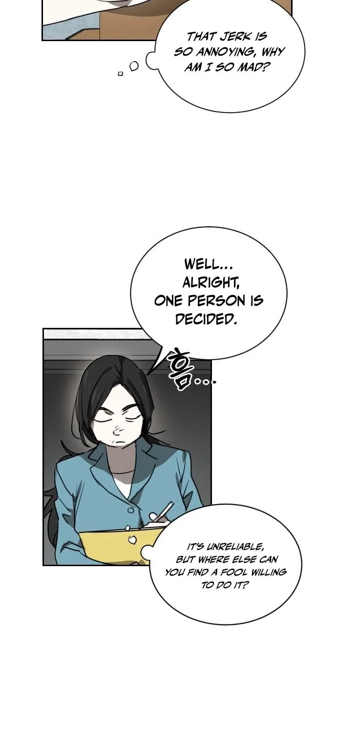 Read The Law of Immutability EN Manga Online