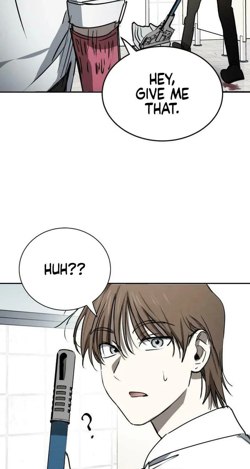 Read The Law of Immutability EN Manga Online