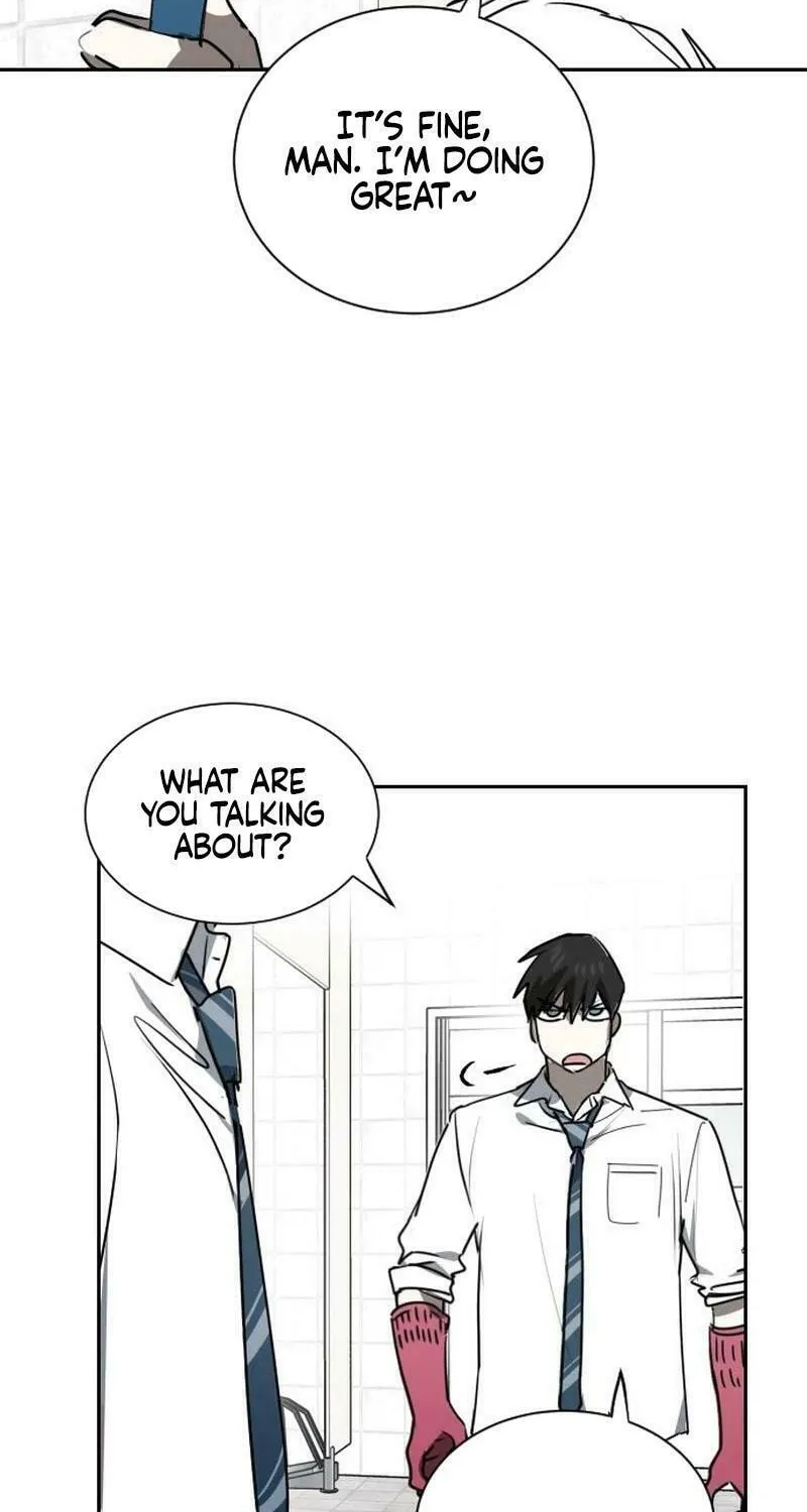 Read The Law of Immutability EN Manga Online