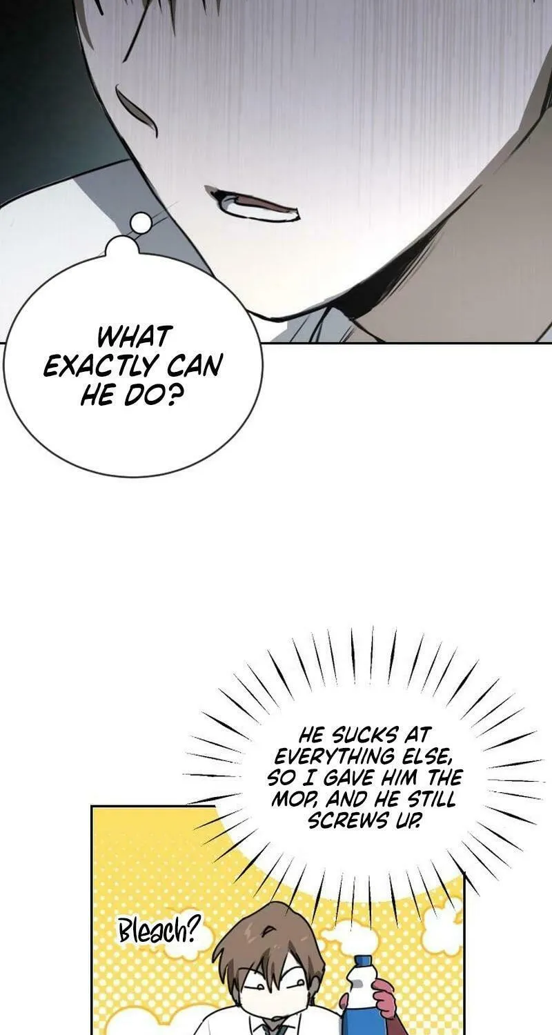 Read The Law of Immutability EN Manga Online