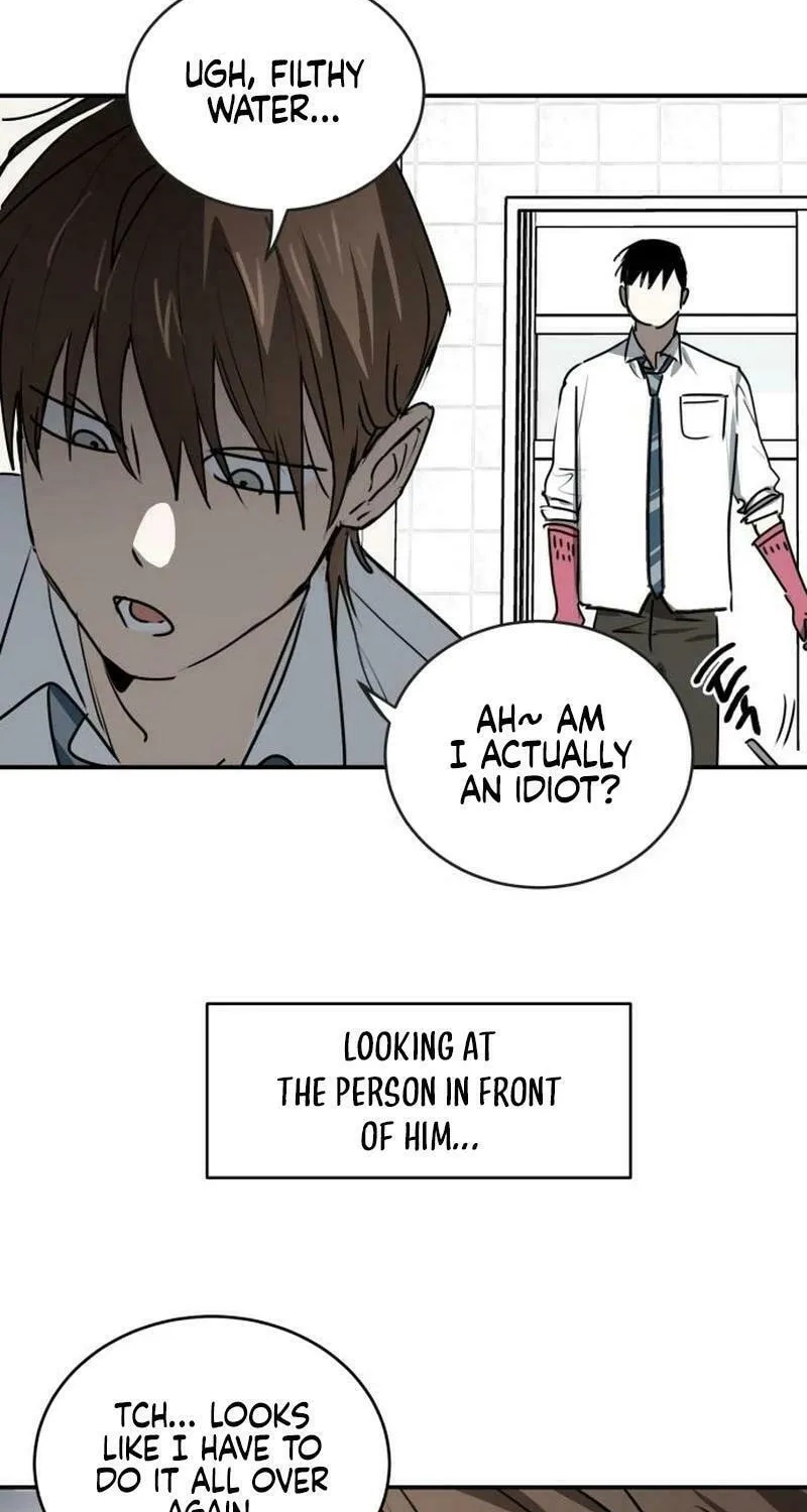 Read The Law of Immutability EN Manga Online