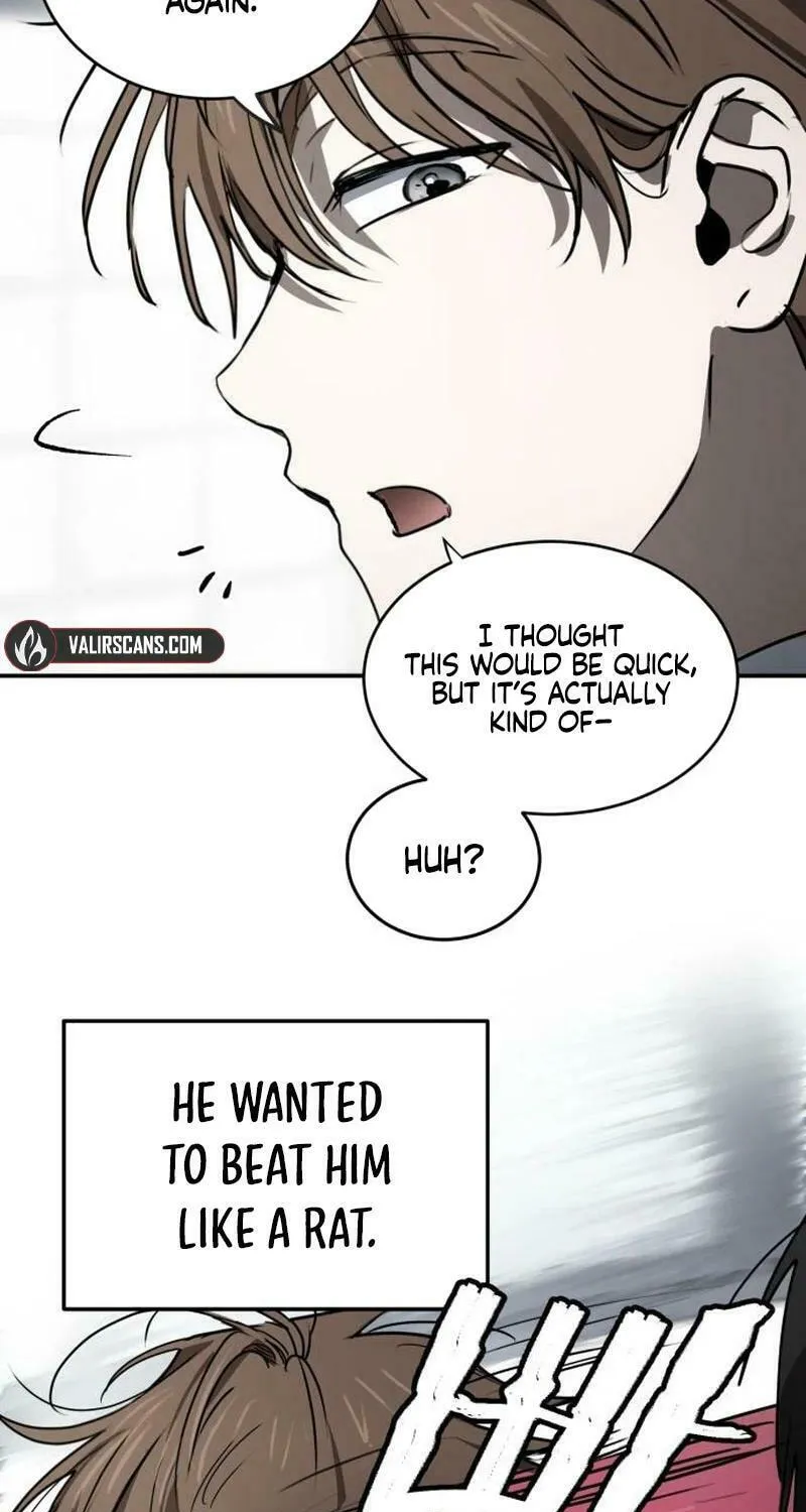 Read The Law of Immutability EN Manga Online
