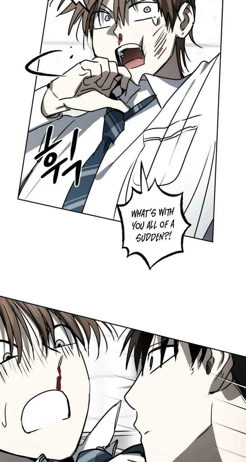 Read The Law of Immutability EN Manga Online