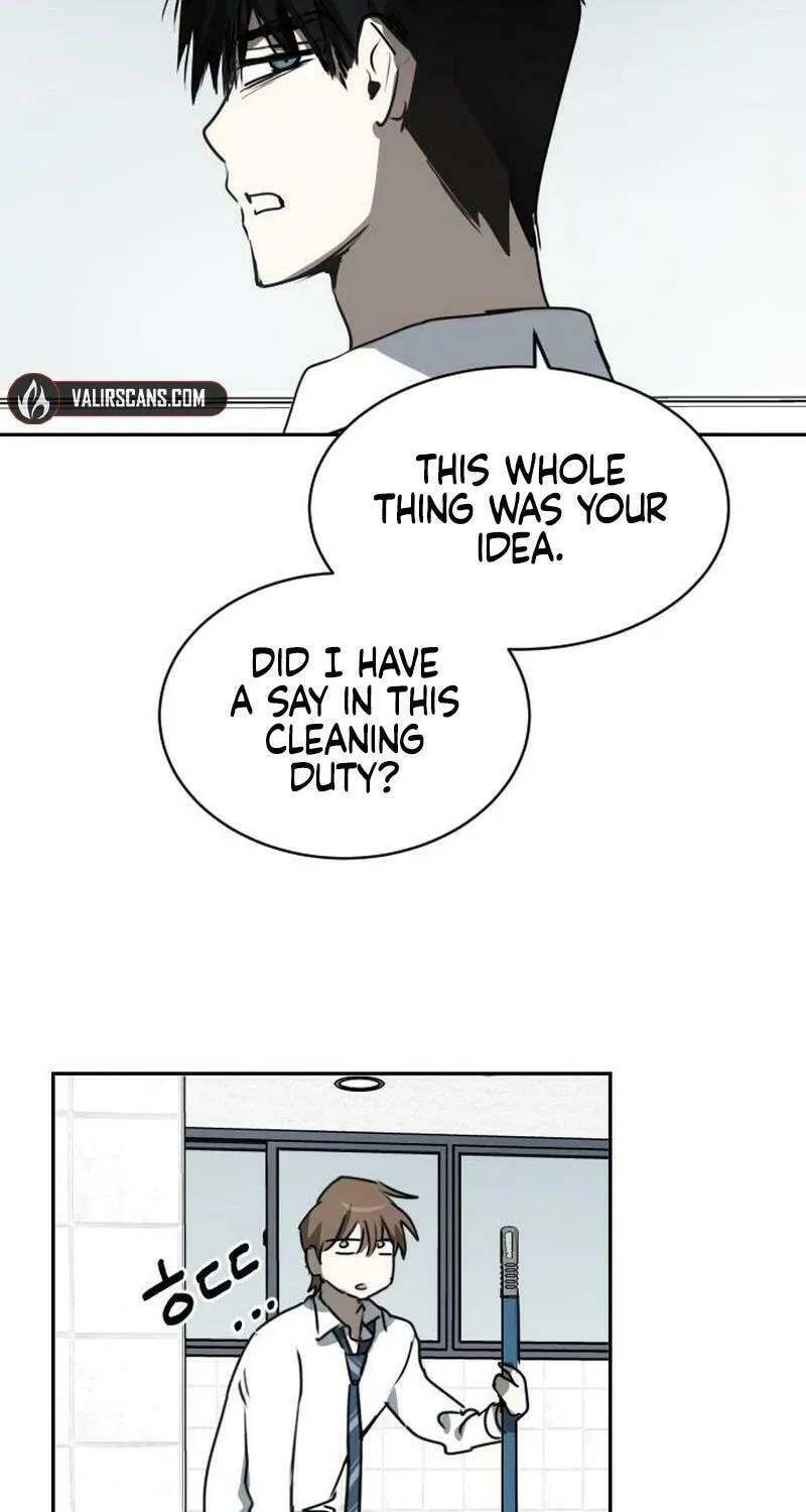 Read The Law of Immutability EN Manga Online
